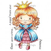 Sassy Princess Marci Stamp